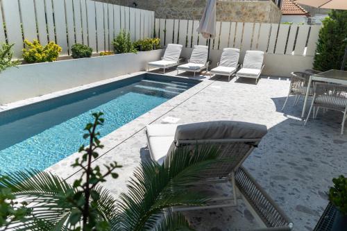 Delta House Alfa apartment — 4-Star Luxury Hotel in Zadar, Croatia