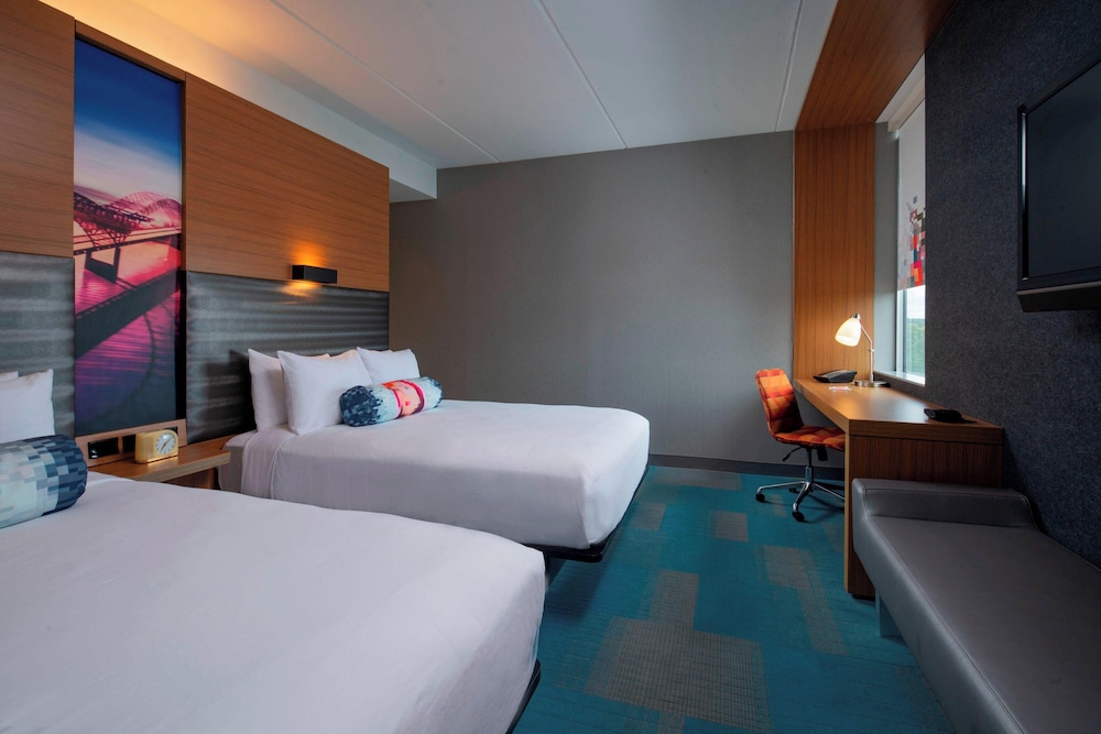 Aloft Rogers Bentonville - photo 7