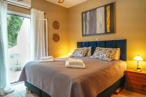 Villa Barbara — 4-Star Luxury Hotel in None, Greece