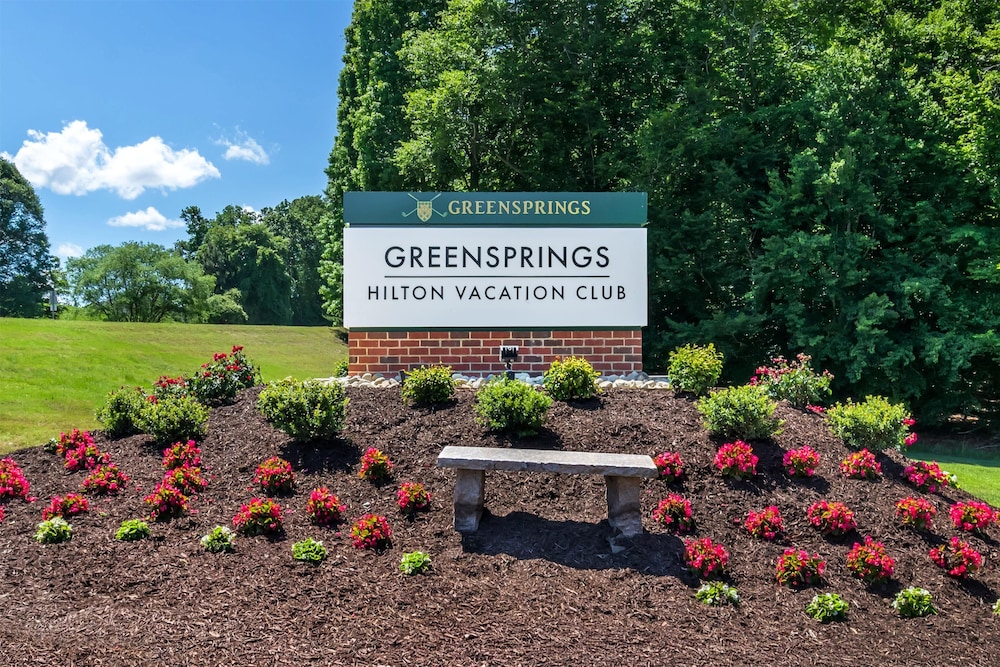 Hilton Vacation Club Greensprings Williamsburg - photo 52