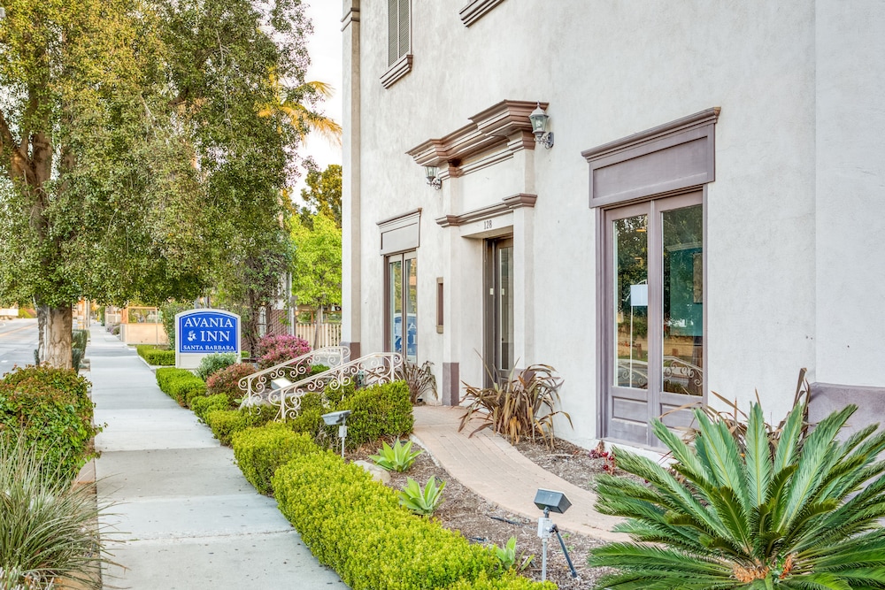 Avania Inn of Santa Barbara - photo 68