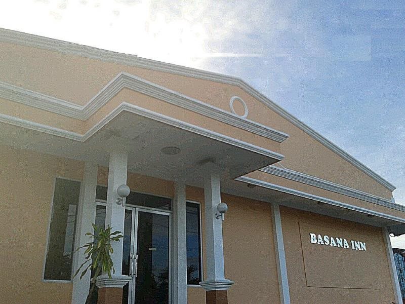 Basana Inn - carbon neutral hotel in Biak