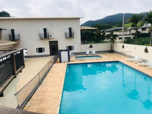 Hotel Guararapes in Miguel Pereira, Brasil