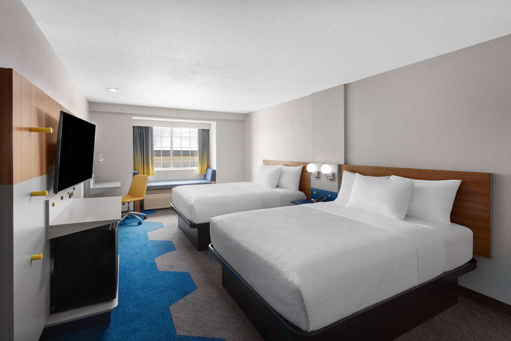Microtel Inn & Suites by Wyndham Rapid City - photo 17