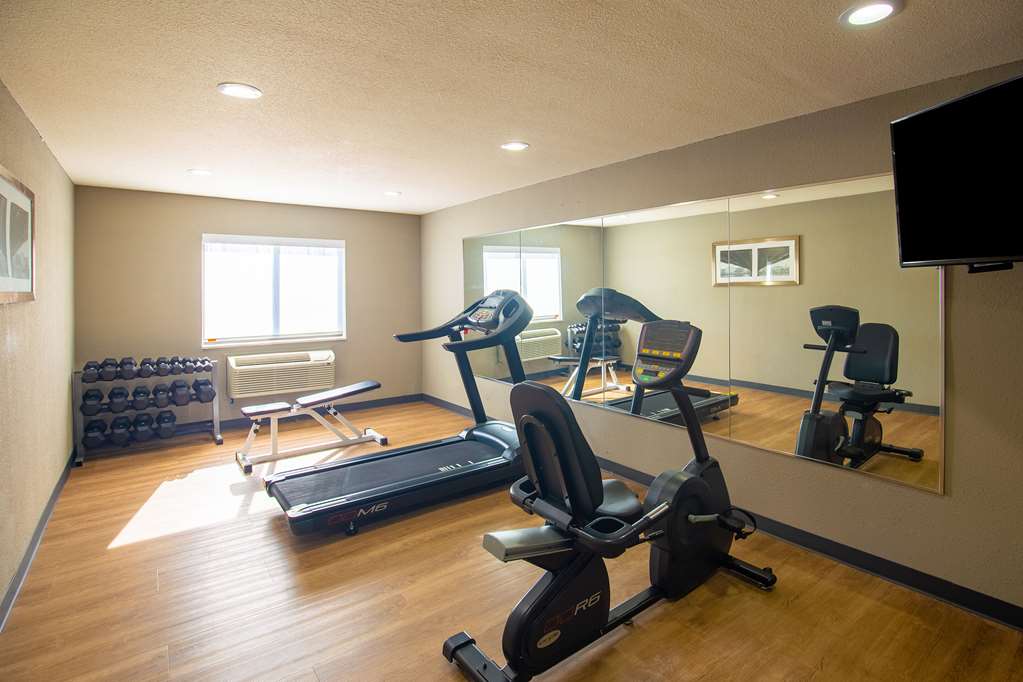 Quality Inn & Suites Hammond Near I 8090 - photo 46