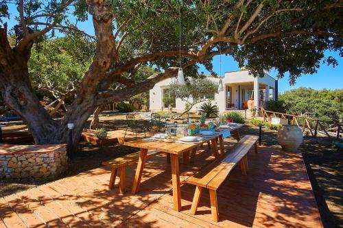 Villa Lo Zingaro Scopello Villas — 4-Star Luxury Hotel in Scopello, Italy