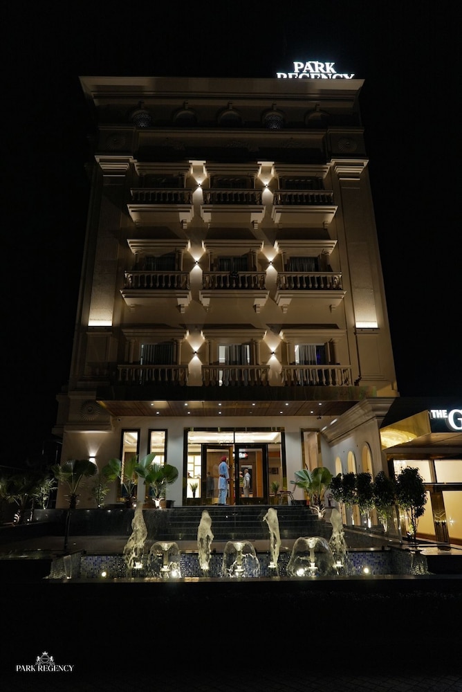 Park Regency — 4-Star Luxury Hotel in Kapurthala, India