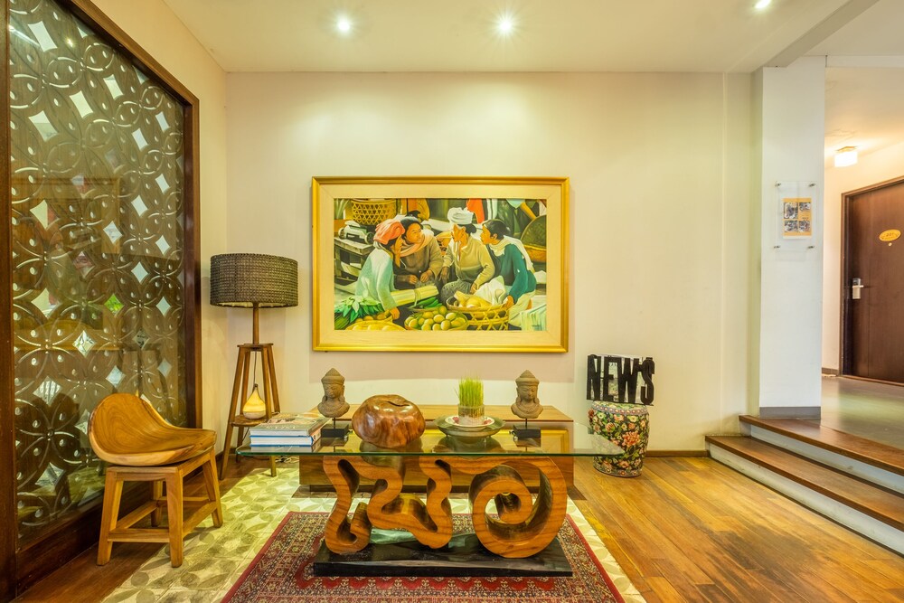 The Silk at Dago Boutique Hotel — Bandung — photo 3