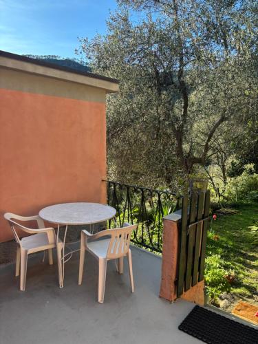 La Gaiada in Monterosso Al Mare, Italy