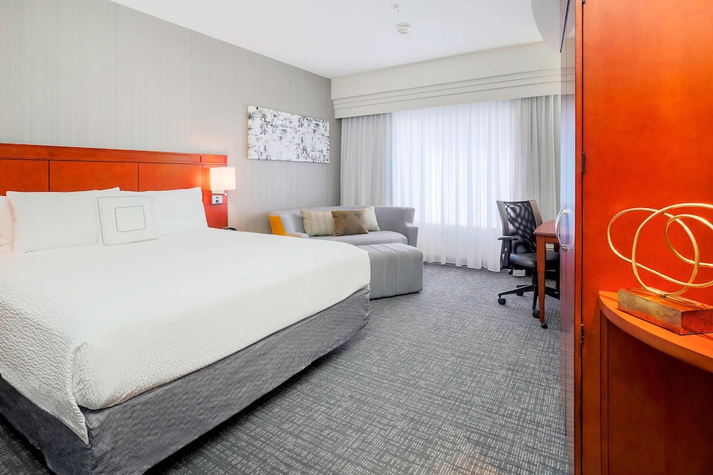 Courtyard by Marriott Dallas Arlington South - photo 4