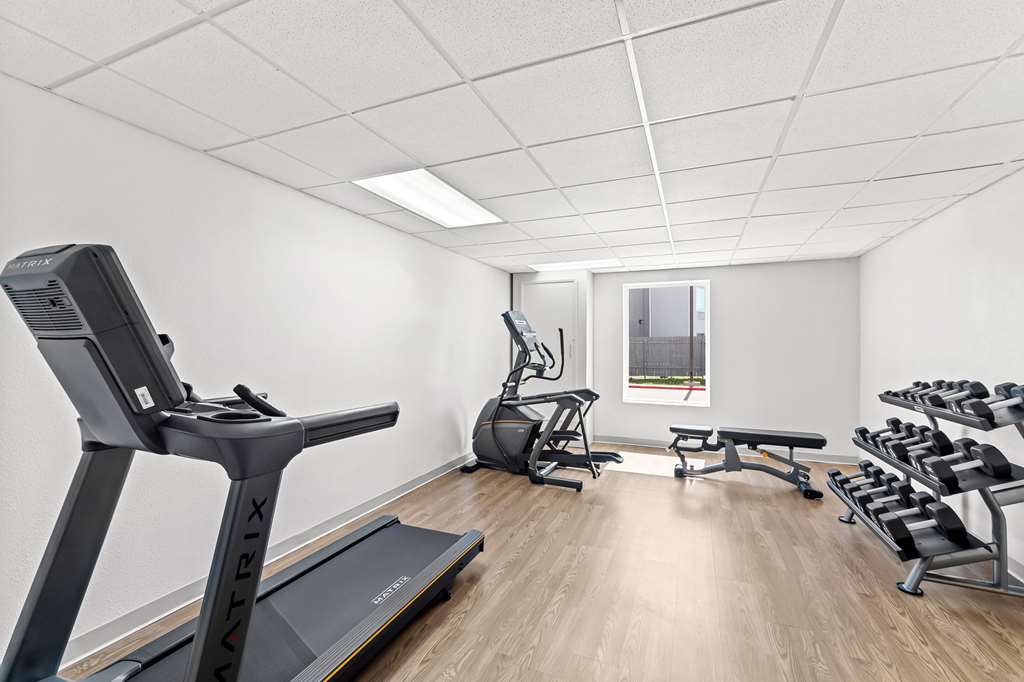 Quality Inn Bastrop - photo 30