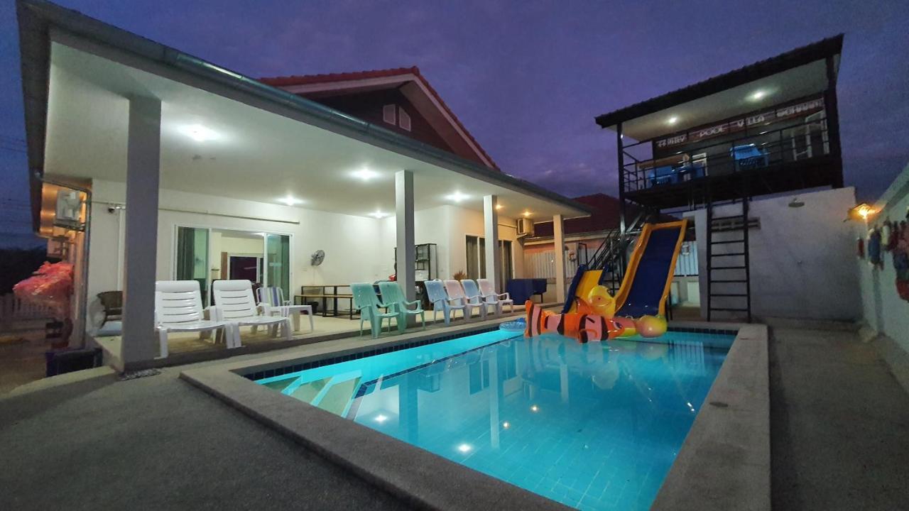 Family Pool Villa Chaam — 4-Star Luxury Hotel in Cha-Am, Thailand