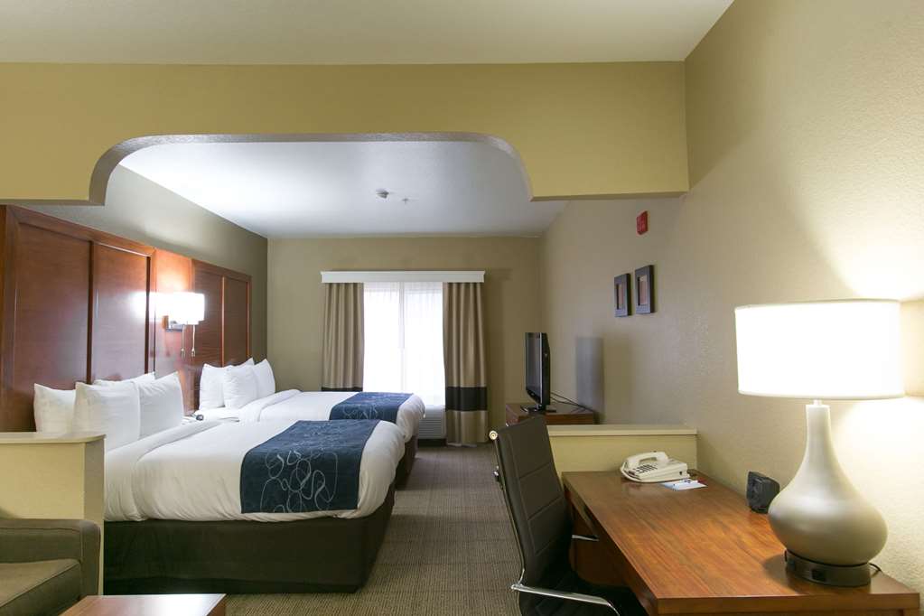 Comfort Suites Austin NW Lakeline - photo 17