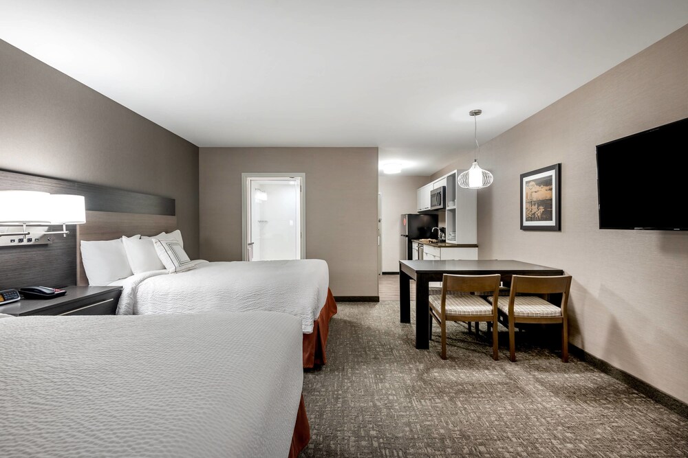 TownePlace Suites by Marriott Whitefish Kalispell - photo 12