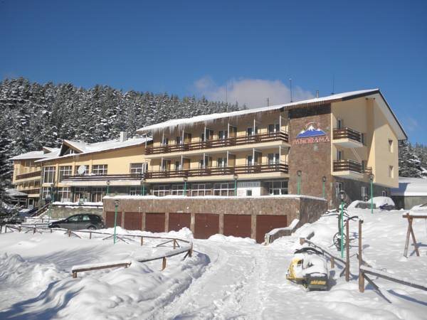 Hotel Panorama — hotel in Sapareva Banya