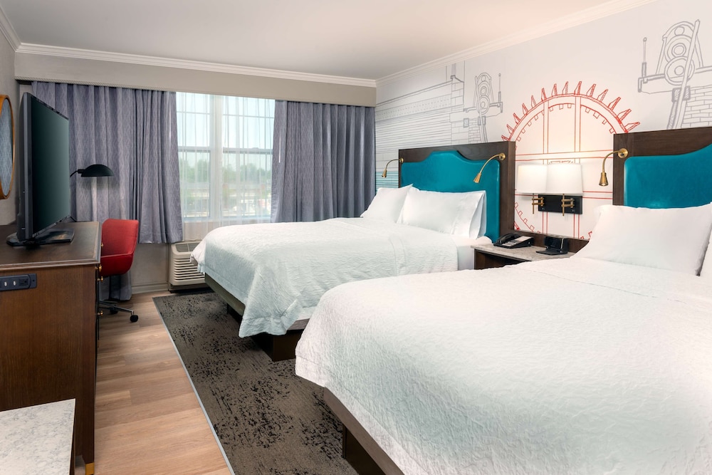 Hampton Inn Buffalo Williamsville - photo 16