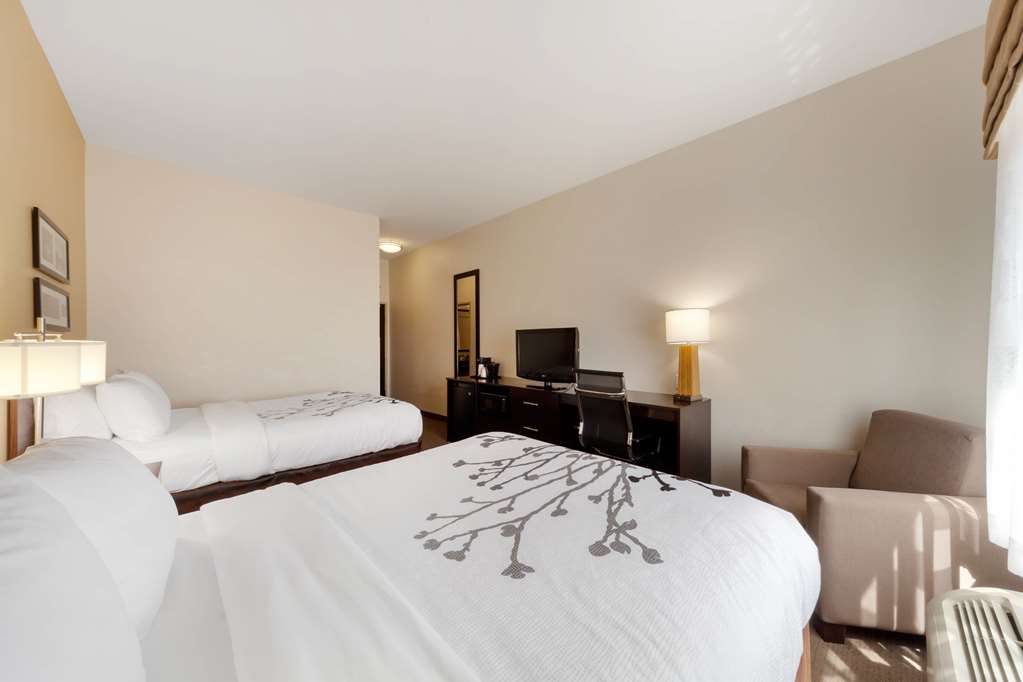 Sleep Inn & Suites Bismarck I 94 - photo 23