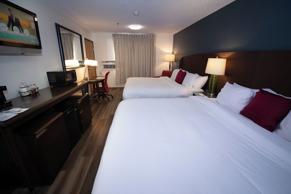 Alliance Hotel & Suites a Howard Johnson by Wyndham - photo 8