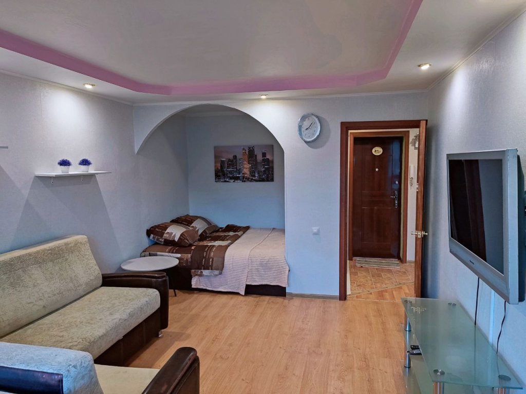 Studiya U Glavnogo Vokzala Flat in Yaroslavl, Russia