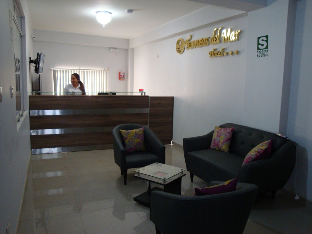 Hotel Terrazas Del Mar — Huacho — photo 3