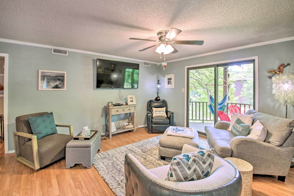 Mount Ida Condo w Balcony Resort Amenities - photo 3