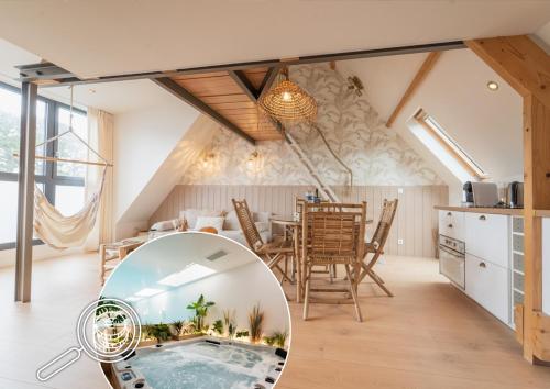 Appart’hotel & SPA Les Voiles Le Molene in Carnac, France