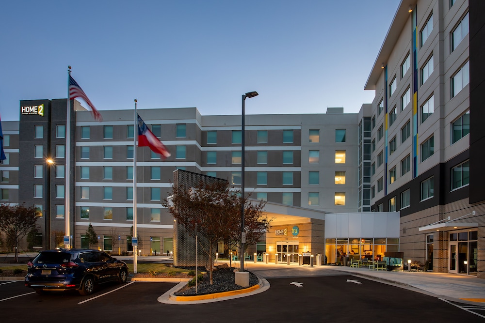 Home2 Suites By Hilton Atlanta Airport College Park - photo 35