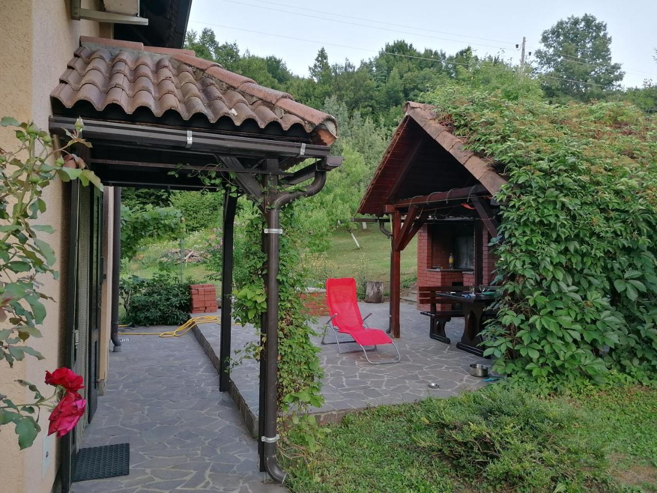 Kuca Za Odmor Silver Pine — hotel in Ogulin