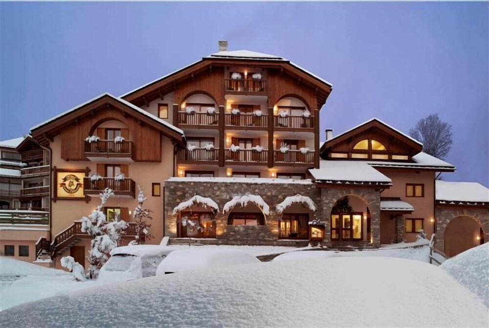 Hotel Saint Martin in Unknown City, France