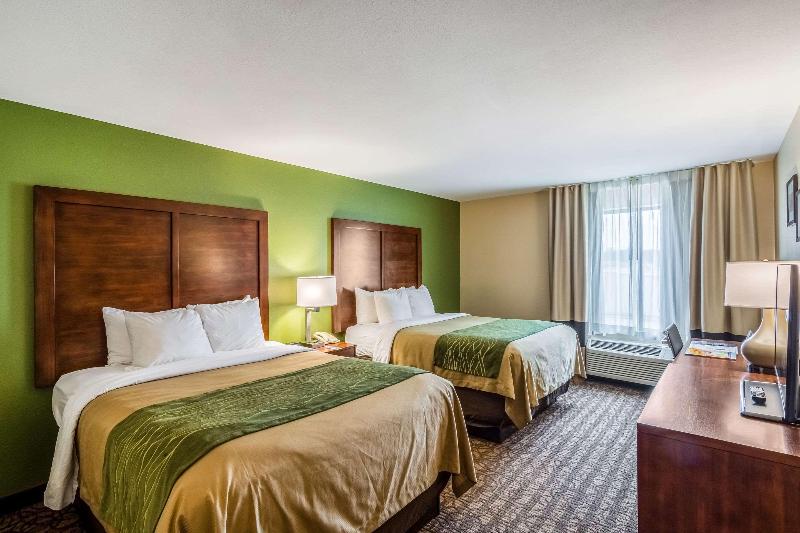 Comfort Inn & Suites Panama City North - photo 36
