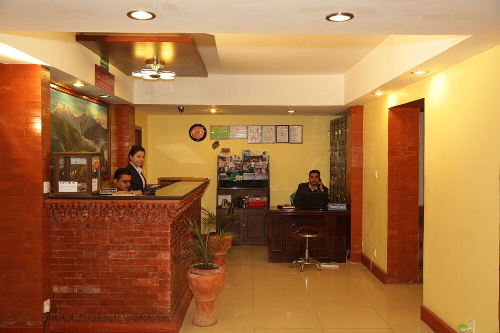Tibet Peace Inn — Kathmandu — photo 3