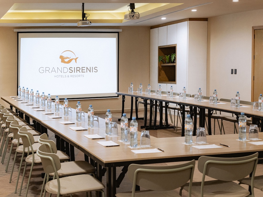 Meeting facility