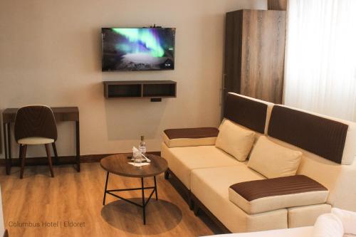 Columbus hotel — Eldoret — photo 2