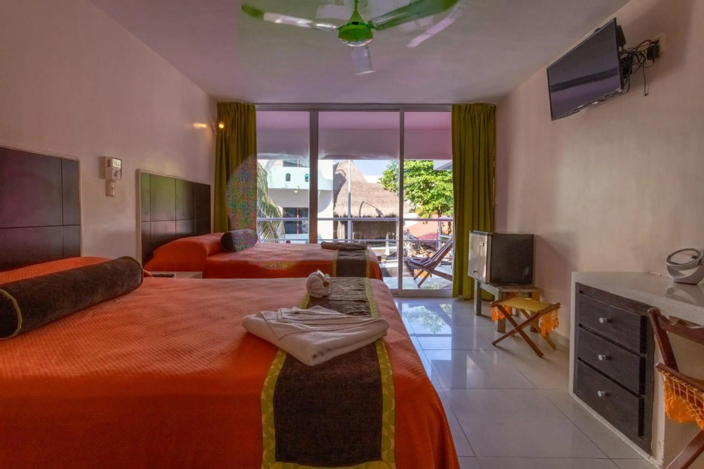 Kay Hotel — 4-Star Luxury Hotel in Playa Del Carmen, Mexico