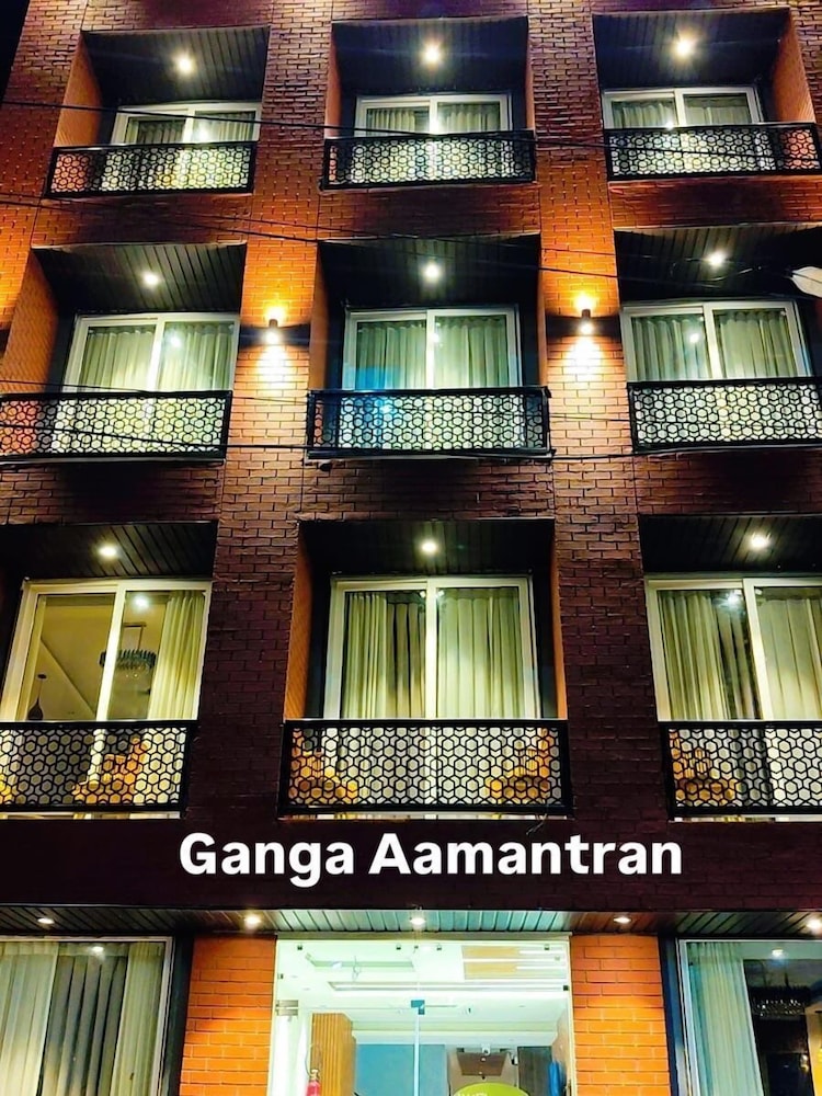 Hotel Ganga Aamantran in Haridwar, India