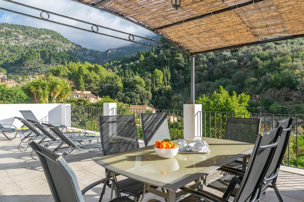 Cas Decu in Fornalutx — hotel in Fornalutx