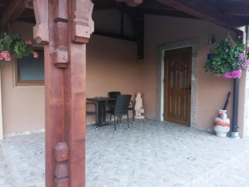 Sobe Pavlaković - carbon neutral hotel in Ozalj
