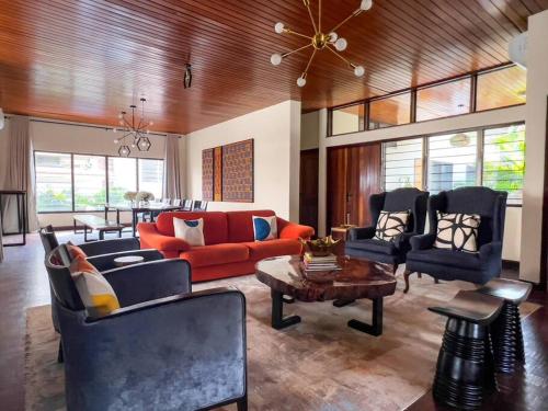 Okodee Villa — 4-Star Luxury Hotel in Kumasi, Ghana