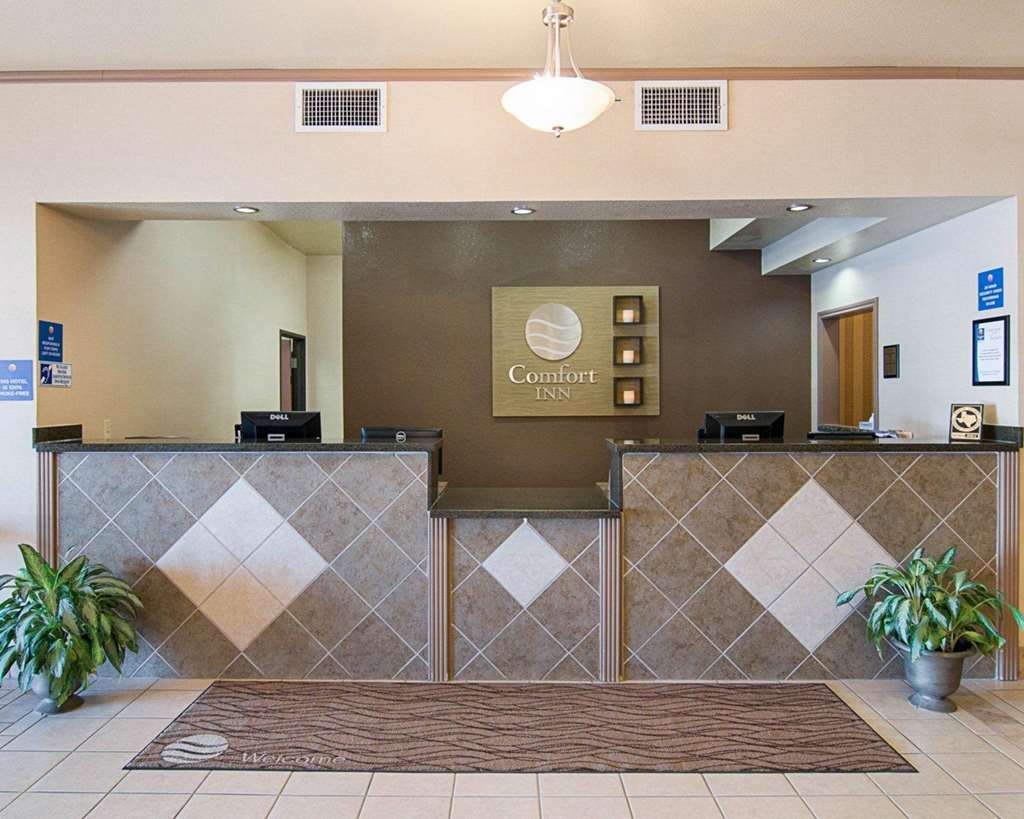 Comfort Inn I 20 Midland Stanton - photo 11