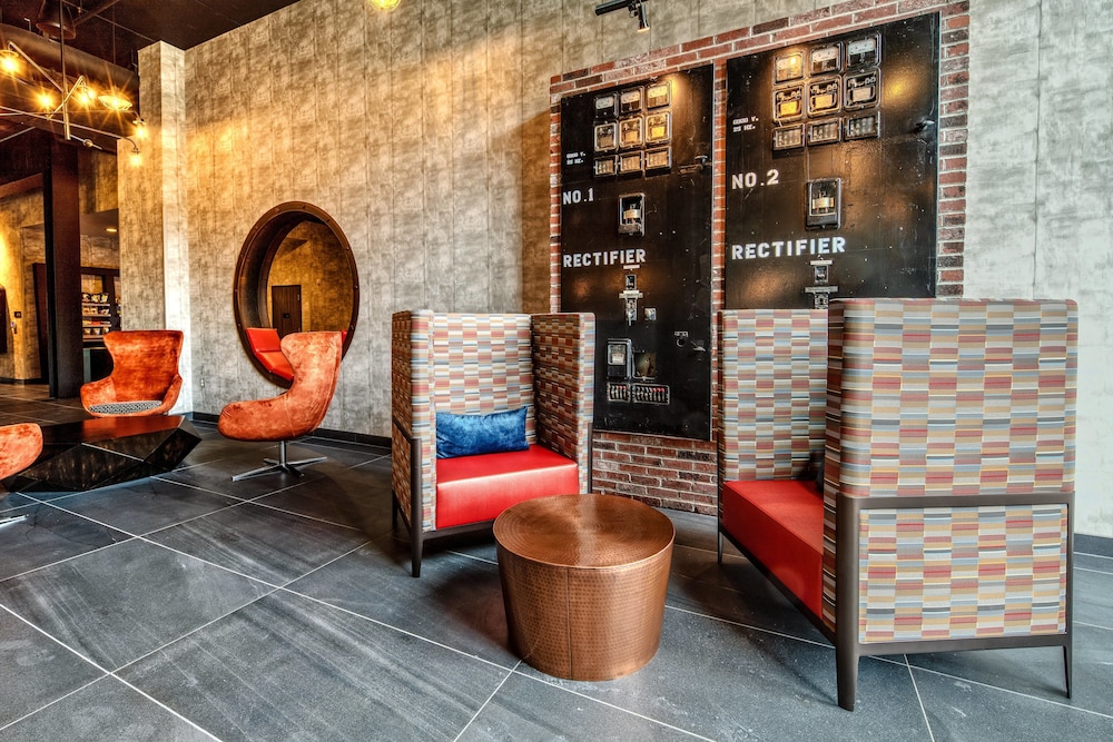 Hotel Indigo Pittsburgh University Oakland by IHG - photo 46