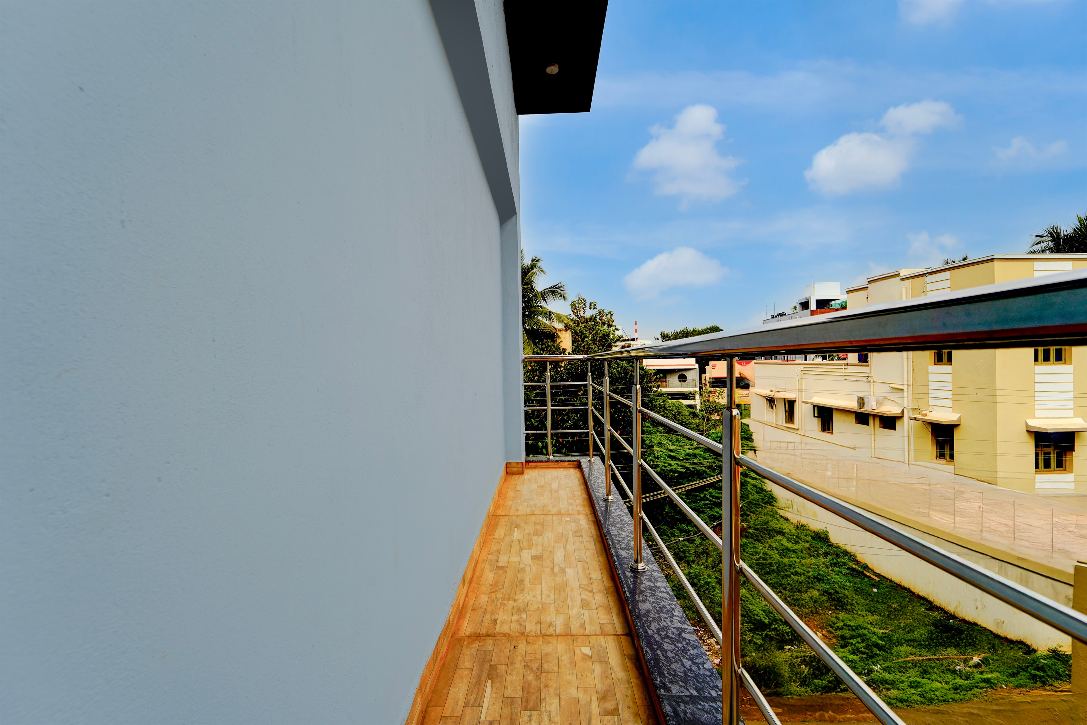 Super Collection O Thanjavur New Bus Terminal Formerly BMS Residency — 4-Star Luxury Hotel in Tanjore, India