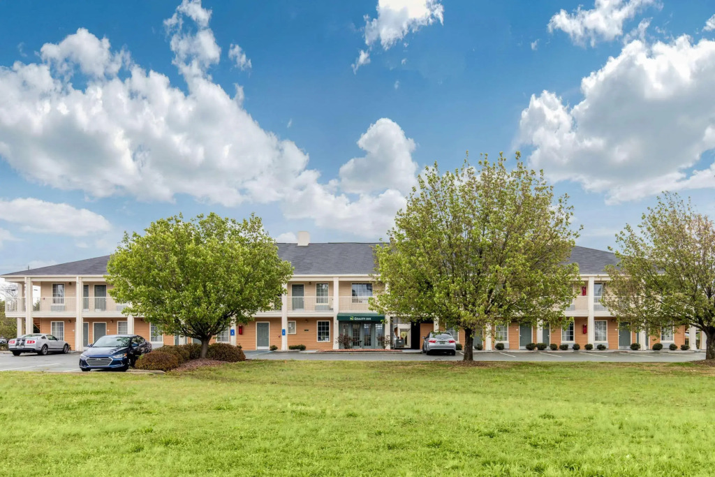 Quality Inn Oxford I 20 Exit 188 - photo 19