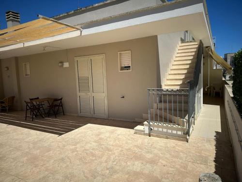 Andromeda Rooms — carbon neutral stay, Otranto