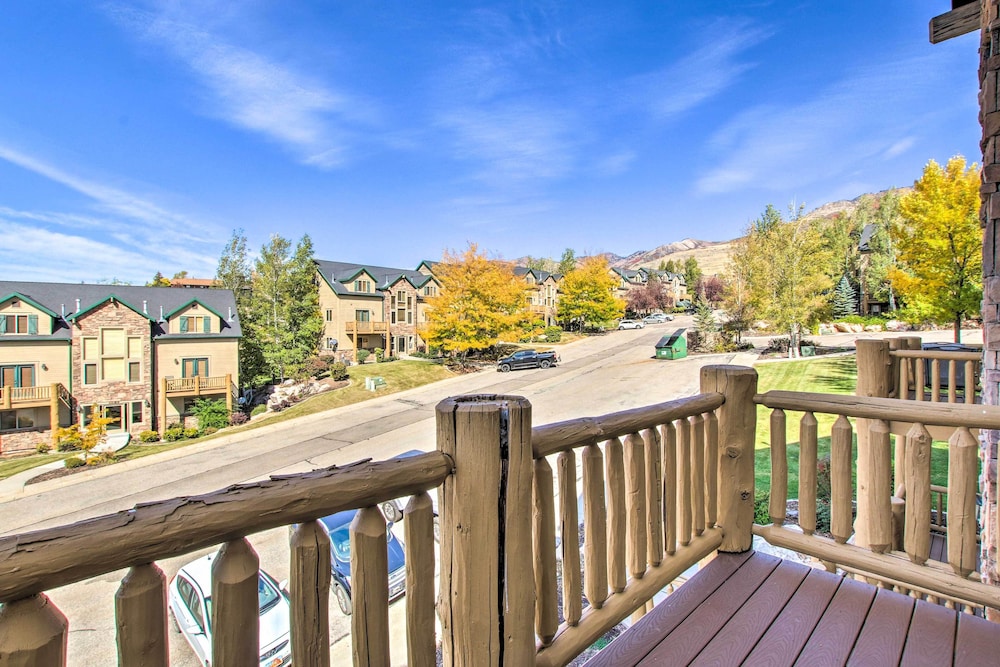 Cozy Eden Condo Retreat Less Than 6 Mi to Ski Resort - photo 9