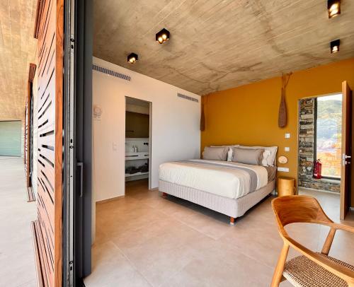 Keras Cliff House — 4-Star Luxury Hotel in Agia Galini, Greece