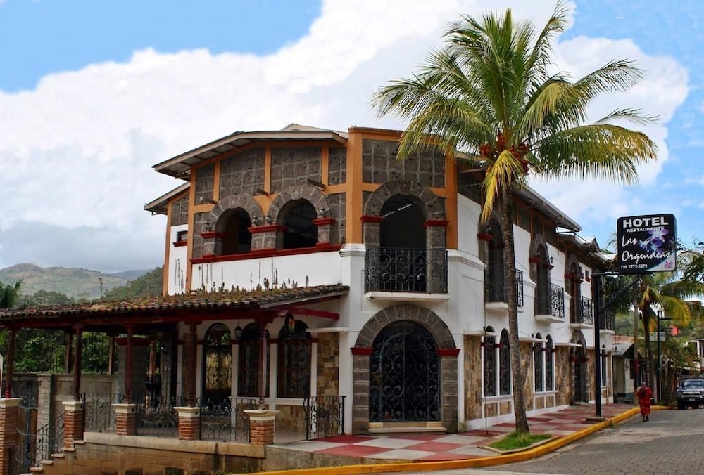 Hotel Las Orquideas San Ramon — hotel in San Ramon
