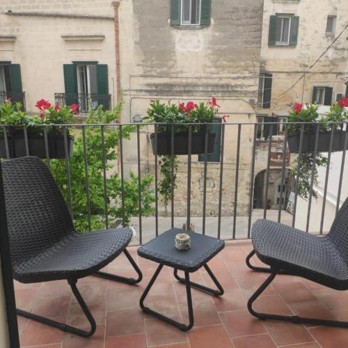 Dimora al Piano — 4-Star Luxury Hotel in Matera, Italy