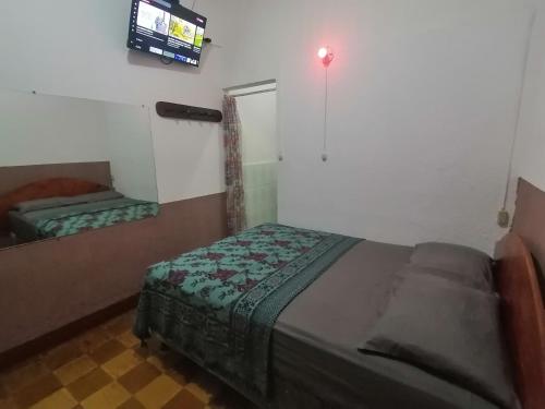 Hotel Modelo in Unknown City, Guatemala