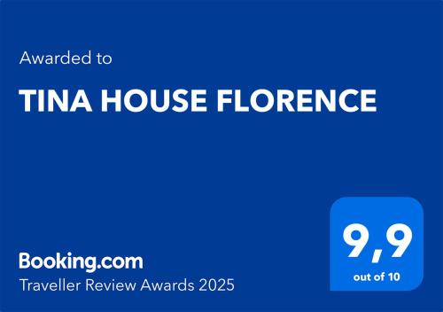Tina House Florence — 4-Star Luxury Hotel in Florence, Italy