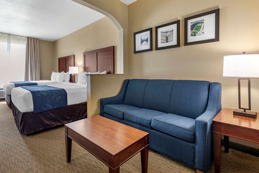 Comfort Suites Waco Near University Area - photo 18
